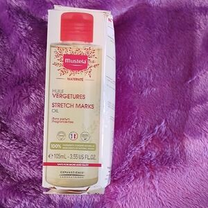 Mustela Stretch Marks Oil